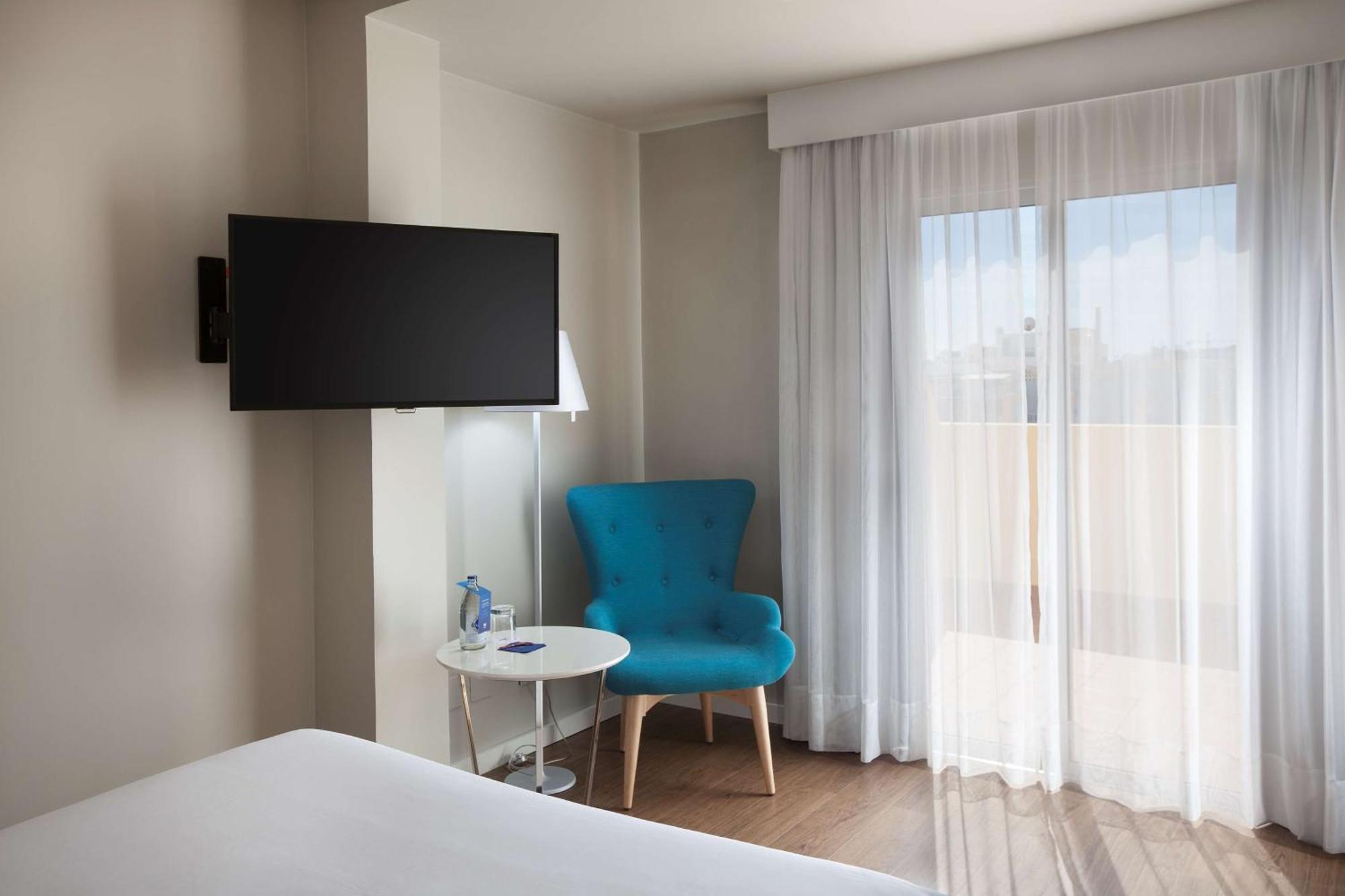 Nh Las Palmas Playa Las Canteras Eksteriør bilde