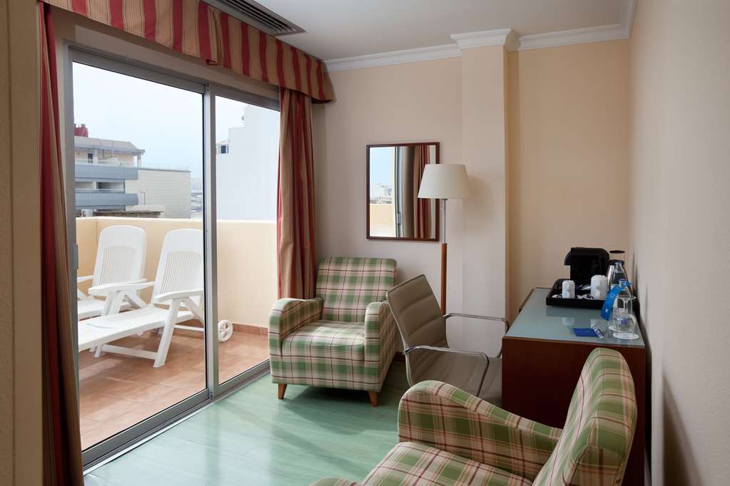 Nh Las Palmas Playa Las Canteras Rom bilde